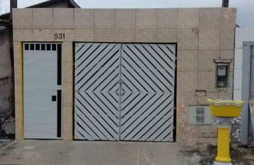 Mongagua Casa | Mongaguá House