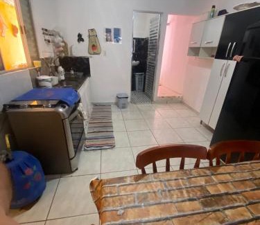 Mongagua Casa | Mongaguá House