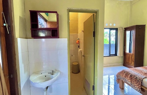 Penebel Casa | Mongan Homestay Beside The Belulang Hot Spring