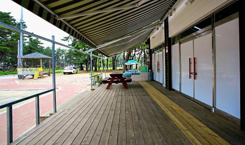 Pan-mal Casa | Mongsanpohaebyeon Pension