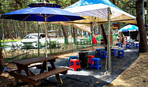 Pan-mal Casa | Mongsanpohaebyeon Pension