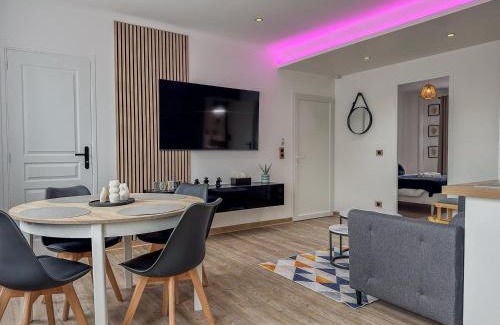 Luisant Apartamento | MonHac - Modern and comfortable flat