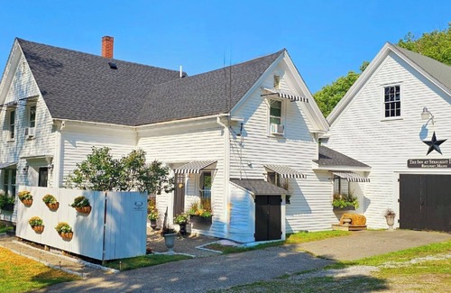 Rockport Apartamento | Monhegan Suite in the Inn at Starlight Lodge