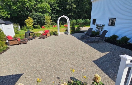 Rockport Apartamento | Monhegan Suite in the Inn at Starlight Lodge