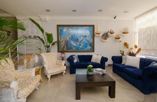Marmaris City Center Hotel | Moni Hotel