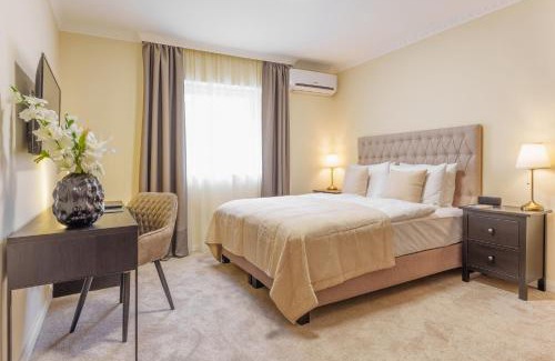 Bogacs Apartamento | Monika Apartment