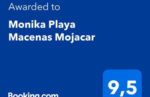 Playa Macenas Apartamento | Monika Playa Macenas Mojacar