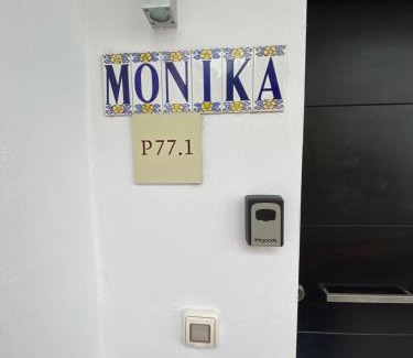 Playa Macenas Apartamento | Monika Playa Macenas Mojacar