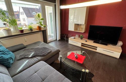 Boeblingen Apartamento | Monikas Home - Gemütliche 3-Zimmer-Wohnung im Herzen von Böblingen