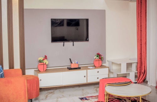 Kabwata Apartamento | MONITAET DELA VILLE- FURNISHED APARTMENT IN NEW KASAMA, LUSAKA, ZAMBIA