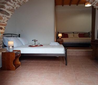 Naxos Casa | Monitsia Traditional House