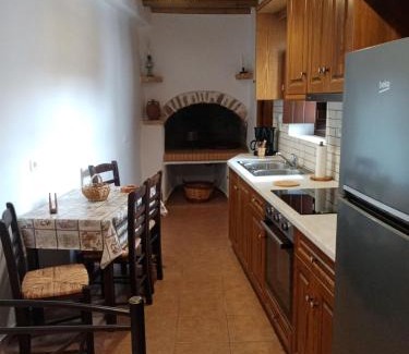 Naxos Casa | Monitsia Traditional House