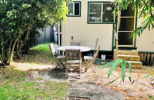 Stuarts Point Casa | Rainbow Lodge - Escapada a la playa