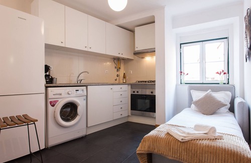 Mouraria Apartamento | Moniz Studio Apartment - by LU Holidays