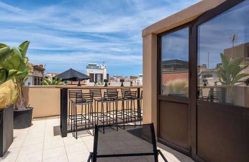 Old Town Apartamento | Monk Rooms