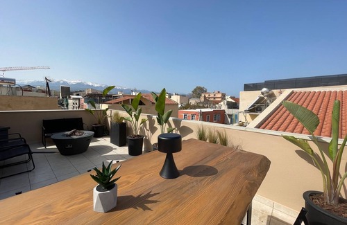 Old Town Apartamento | Monk Rooms