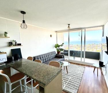 Concon Apartamento | Monkey Guest Apartment