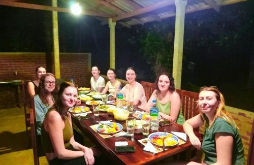 Udawalawa Hotel | Monkey Jungle Cottage