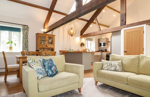 Sedbergh Cabaña | MONKEY PUZZLE COTTAGE, family friendly, with open fire in Sedbergh