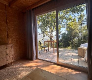 Seia Casa | Monkey Tiny Barnhouse with amazing views!
