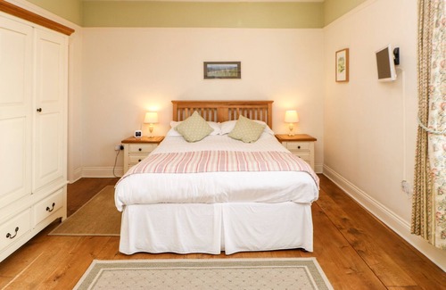 Barnard Castle Cabaña | Monksmoor House