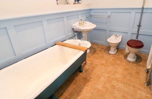 Barnard Castle Cabaña | Monksmoor House