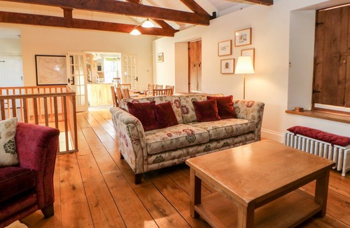 Barnard Castle Cabaña | Monksmoor House