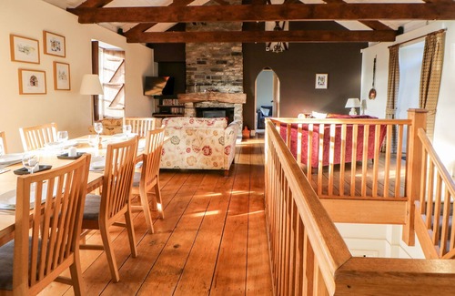 Barnard Castle Cabaña | Monksmoor House