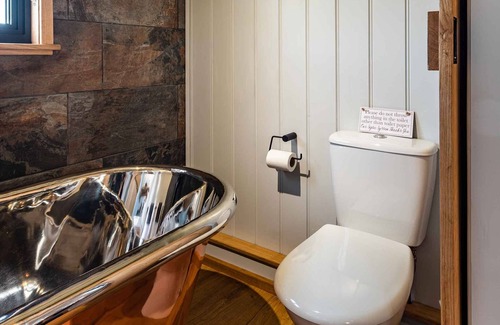 Great Witley Cabina | Monkwood Shepherd’s Hut