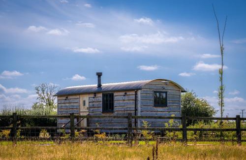 Wichenford Apartamento | Monkwood Shepherds Hut - Ockeridge Rural Retreats