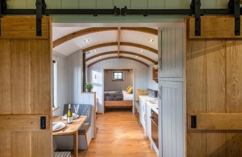 Wichenford Apartamento | Monkwood Shepherds Hut - Ockeridge Rural Retreats