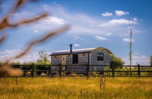 Wichenford Apartamento | Monkwood Shepherds Hut - Ockeridge Rural Retreats