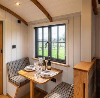 Wichenford Apartamento | Monkwood Shepherds Hut - Ockeridge Rural Retreats