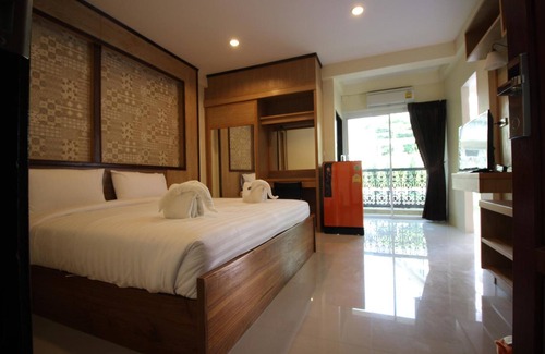Wat Ket Hotel | Monmuang Hotel and Residence