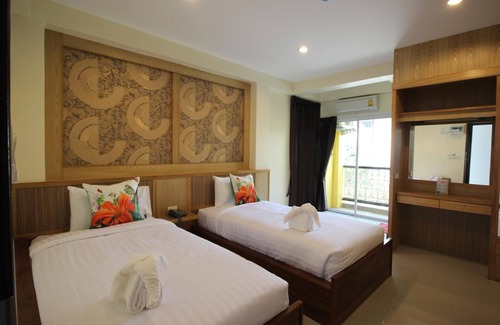 Wat Ket Hotel | Monmuang Hotel and Residence