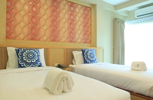 Wat Ket Hotel | Monmuang Hotel and Residence