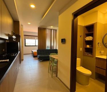Tarija Apartamento | Mono Ambiente 10A