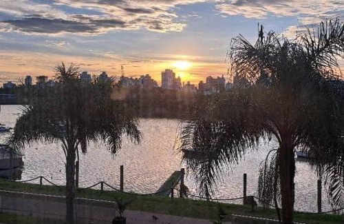 Santa Fe Apartamento | ¡Mono ambiente de ensueño, con vista al Río!
