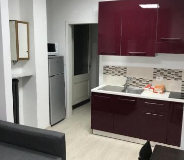 Cit Turin Apartamento | Mono Bordeaux