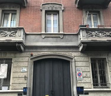 Cit Turin Apartamento | Mono Bordeaux