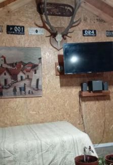 San Martín de los Andes Apartamento | Monoambiente en la montaña