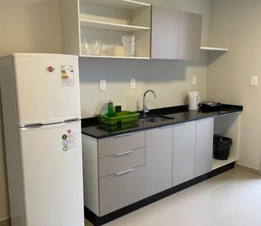 Encarnacion Apartamento | Monoambiente a 400 metros de la playa