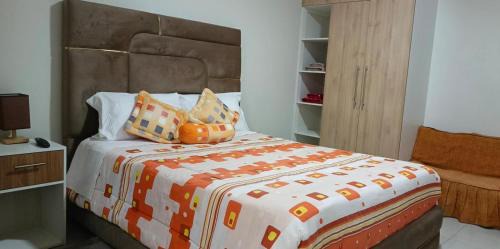 Cochabamba Apartamento | Monoambiente amoblado