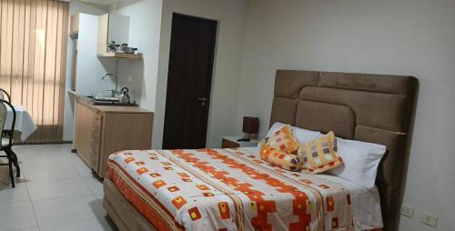 Cochabamba Apartamento | Monoambiente amoblado