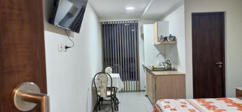 Cochabamba Apartamento | Monoambiente amoblado