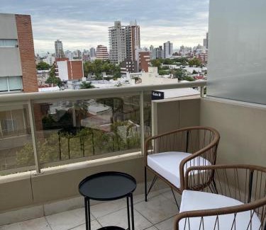 Santa Fe Apartamento | Monoambiente - CHACABUCO