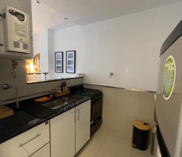 Santa Fe Apartamento | Monoambiente - CHACABUCO