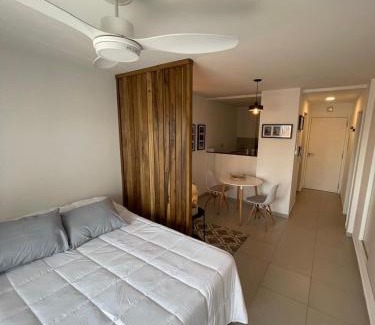 Santa Fe Apartamento | Monoambiente - CHACABUCO