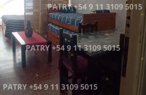 Mar de Ajó Apartamento | Monoambiente céntrico en Mar de Ajó
