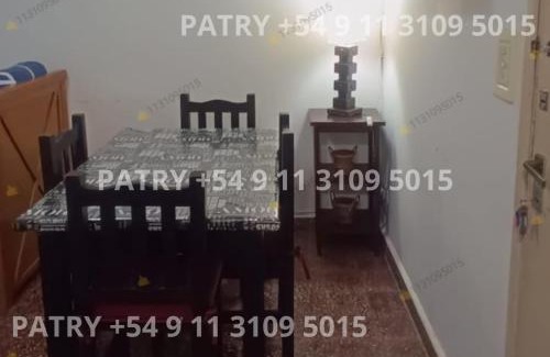 Mar de Ajó Apartamento | Monoambiente céntrico en Mar de Ajó